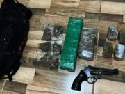 Criminoso foragido da Justiça morre em confronto com a PM