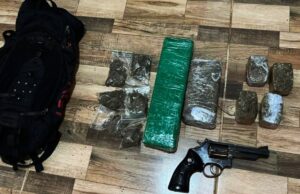 Criminoso foragido da Justiça morre em confronto com a PM