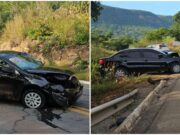 Homem que transportava drogas causa acidente e mata idosa
