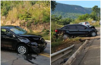 Homem que transportava drogas causa acidente e mata idosa