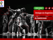 inscrições para curso de design do espetáculo encerram nesta quarta-feira (7) — Ministério da Cultura