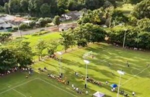 Copa 50tinha do Araras teve rodada de abertura com 18 gols marcados