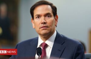 Sanções do Governo Trump: após ameaça a Moraes, Rubio anuncia que vai restringir vistos a autoridades estrangeiras