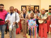 Prefeita destaca fortalecimento da cultura no lançamento do documentário “Som da Raiz”