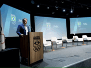 Presidente do COB considera levar delegação menor para LA 2028 e avisa: