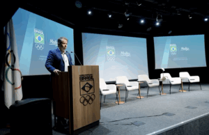 Presidente do COB considera levar delegação menor para LA 2028 e avisa: