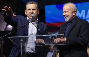 Mendes releva “questão ideológica” e vai se encontrar com Lula