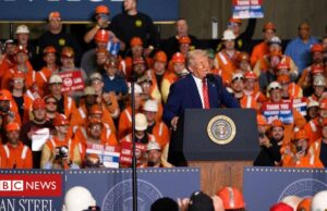 Tarifa para aço e alumínio: Trump eleva taxa de importação para 50%