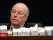 STF não interferiu nos EUA e Trump age como pretenso ‘imperador do mundo’, afirma ex-presidente do tribunal