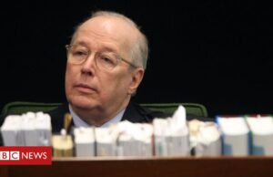 STF não interferiu nos EUA e Trump age como pretenso ‘imperador do mundo’, afirma ex-presidente do tribunal