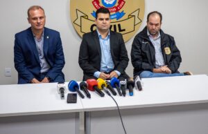 Polícia: fraudes ocorreram na relação entre empresas e servidores