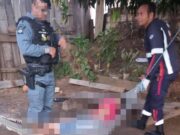 Homem é assassinado após evitar que rapaz agredisse a mãe