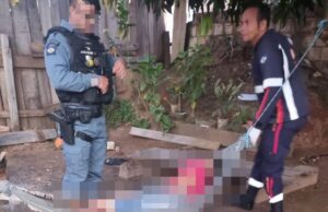 Homem é assassinado após evitar que rapaz agredisse a mãe