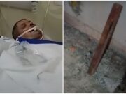 Vigilante espancado em roubo morre após 23 dias internado