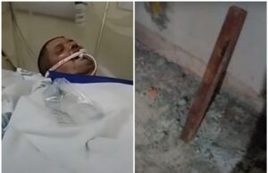 Vigilante espancado em roubo morre após 23 dias internado