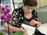 Sarau Literomusical em homenagem às mães é realizado na Biblioteca Demonstrativa — Ministério da Cultura