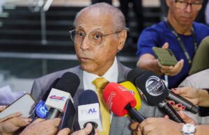 Júlio considera difícil Jayme ir ao MDB: “Mas tudo é possível”