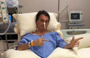 Bolsonaro deixa UTI, mas segue sem previsão de alta hospitalar