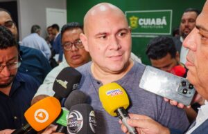 Abilio sanciona lei, que passa a valer após fim da calamidade