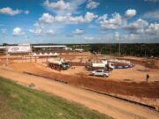 Parceria entre Secel e Semob garante linha especial de ônibus para Campeonato de Motocross no Parque Novo Mato Grosso