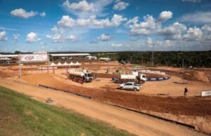 Parceria entre Secel e Semob garante linha especial de ônibus para Campeonato de Motocross no Parque Novo Mato Grosso