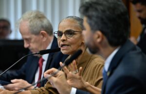 Senador manda Marina Silva ‘se pأ´r em seu lugar’, e ministra diz que nأ£o أ© ‘mulher submissa’ | Polأtica