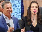 Paraná Pesquisas mostra Mendes com 60% e Janaína com 29%