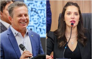 Paraná Pesquisas mostra Mendes com 60% e Janaína com 29%