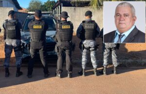 Gaeco prende ex-vereador do PT suspeito de trafico de drogas