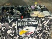 Homem saca arma em abordagem e morre baleado pela PM