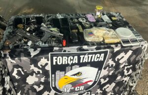 Homem saca arma em abordagem e morre baleado pela PM