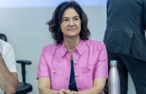 Esposa de Balbinotti deixa pasta da Saúde de Rondonópolis