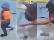 Vídeo mostra mulher sendo atacada e morta a facadas em MT