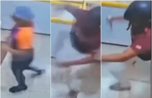 Vídeo mostra mulher sendo atacada e morta a facadas em MT