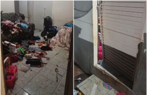 Mulher invade casa, sequestra crianças e ameaça a mãe delas