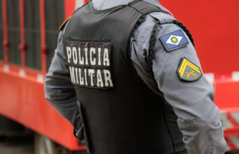 Irmãos são presos em flagrante suspeitos por tentativa de homicídio