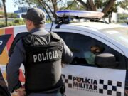 Homem é morto com bala de borracha durante ação da PM