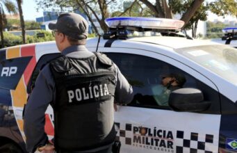 Mulher tem traumatismo craniano após ser espancada por marido
