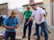 Mutirão do DAE leva atendimento completo ao Paiaguás