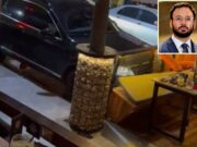 Defesa do Haru deve acionar motorista que destruiu deck