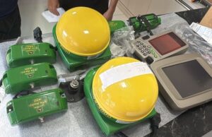 PF mira esquema de fraudes com equipamentos do agro