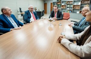 Assembleia discute projeto de fertilizante sustentável com multinacional