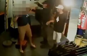 Bandidos fazem dono e funcionários de bar reféns em roubo