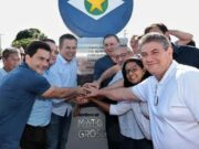 Obras levam 123 km de asfalto à região rural e impulsionam turismo