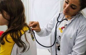 Parceria garante exames de aptidão gratuitos para alunos das escolinhas esportivas em Várzea Grande