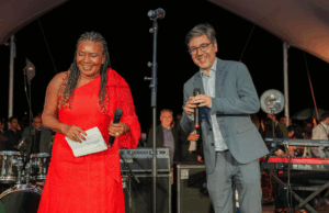 País homenageado de honra, Brasil é celebrado na abertura do Marché du Film — Ministério da Cultura