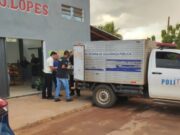 Bando desce de Creta atirando, mata dois e deixa um ferido