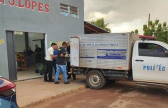 Bando desce de Creta atirando, mata dois e deixa um ferido