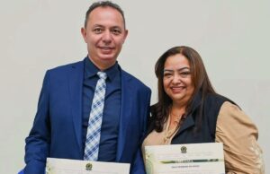 MPE pede cassação de prefeita que usou shows para pedir votos