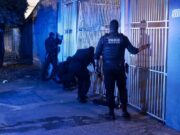 Operação prende 37 faccionados e apreende drogas e armas em MT